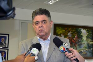 IPVA 2017: prazo para pagamento da segunda parcela vence nesta sexta-feira (24) Secretário de Fazenda, Marcio Monteiro/ Foto: Edemir RodriguesFoto: Divulgação