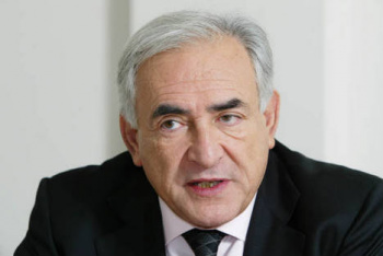 Dominique Strauss-Kahn