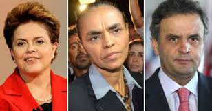 Sensus: Dilma tem 37,3% das intenções de voto; Marina, 22,5% e Aécio, 20,6%