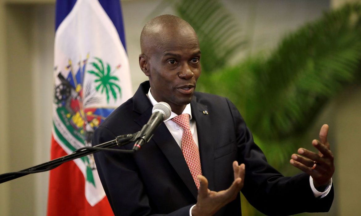 Presidente do Haiti é assassinado em casa durante a noite, diz premiê Fonte: Andres Martinez Casares/Reuters