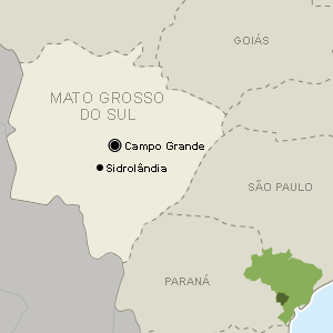 Ruralistas querem R$ 1 bilhão para desocupar áreas em MS