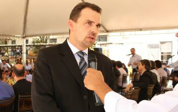 Governo corta R$ 23,408 bilhões do orçamento e preocupa prefeitos Presidente Juvenal Neto / Foto: Divulgação