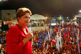 Dilma destaca em São Paulo programas para a área de saúde Dilma destaca em São Paulo programas para a área de saúde