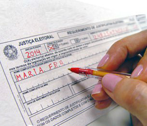 Quem não votar nem justificar a ausência fica impedido de vários direitos Quem não votar nem justificar a ausência fica impedido de vários direitos