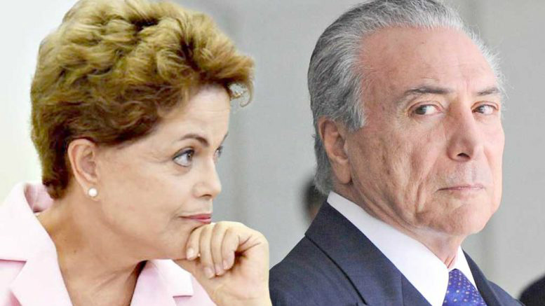 Começa sessão do TSE que vai julgar cassação da chapa Dilma-Temer Foto: Divulgação