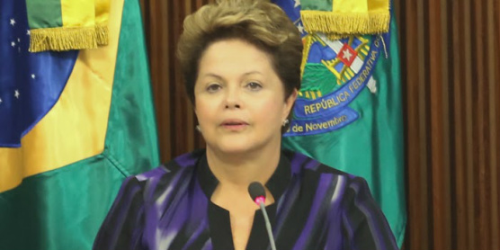 Dilma garante direito de manifestação sem prejuízo para a Copa