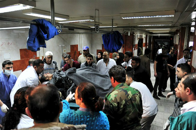 O governo brasileiro condenou os atentados terroristas ocorridos da Síria ontem (21), que resultaram na morte de pelo menos 150 pessoas / Foto: Divulgação