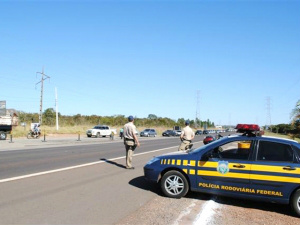 PRF divulga balanço do feriadão sem mortes nas rodovias do Estado