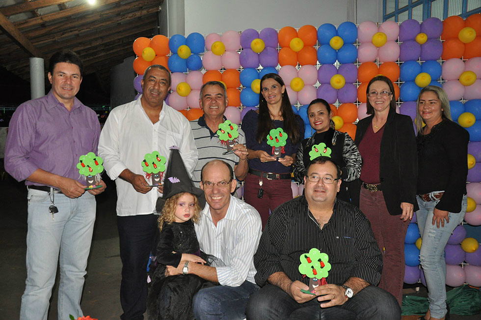 Obras foram executadas com recursos próprios do município / Foto: Assessoria