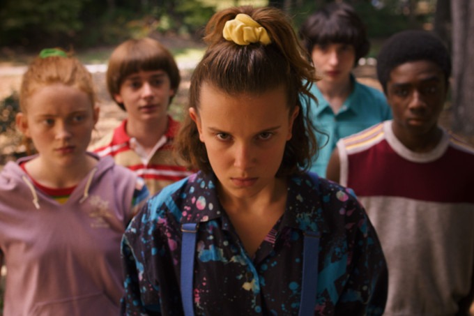 Eleven no mundo invertido e monstro assustador aparecem em novo trailer Eleven no mundo invertido e monstro assustador aparecem em novo trailer