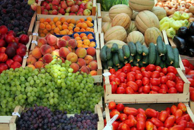 Supermercados ampliam controle sobre a produção de vegetais Supermercados ampliam controle sobre a produção de vegetais