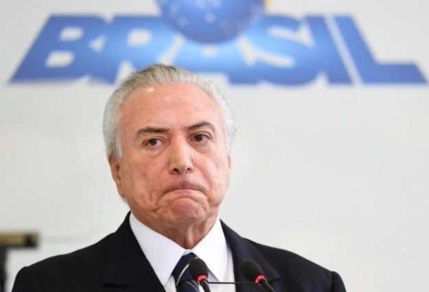 Câmara começa a analisar nesta semana segunda denúncia contra Temer Foto: Divulgação