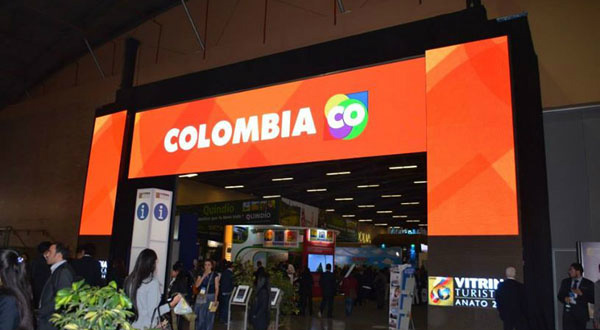Turismo de MS é apresentado na Colômbia