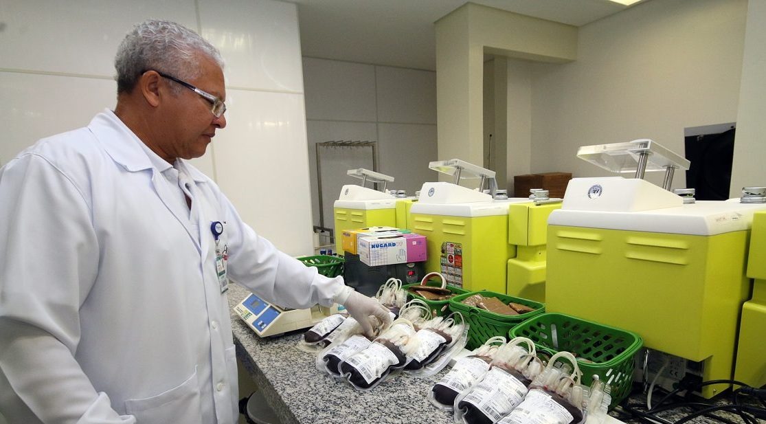 Junho Vermelho: sábado é boa oportunidade para doar sangue Junho Vermelho: sábado é boa oportunidade para doar sangue