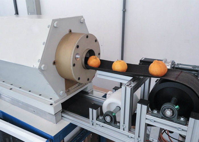 Ressonância magnética investiga padrão de qualidade de alimentos Tecnologia de RNM usada em exames médicos, é adaptada para analisar qualidade de alimentos.Foto: Divulgação