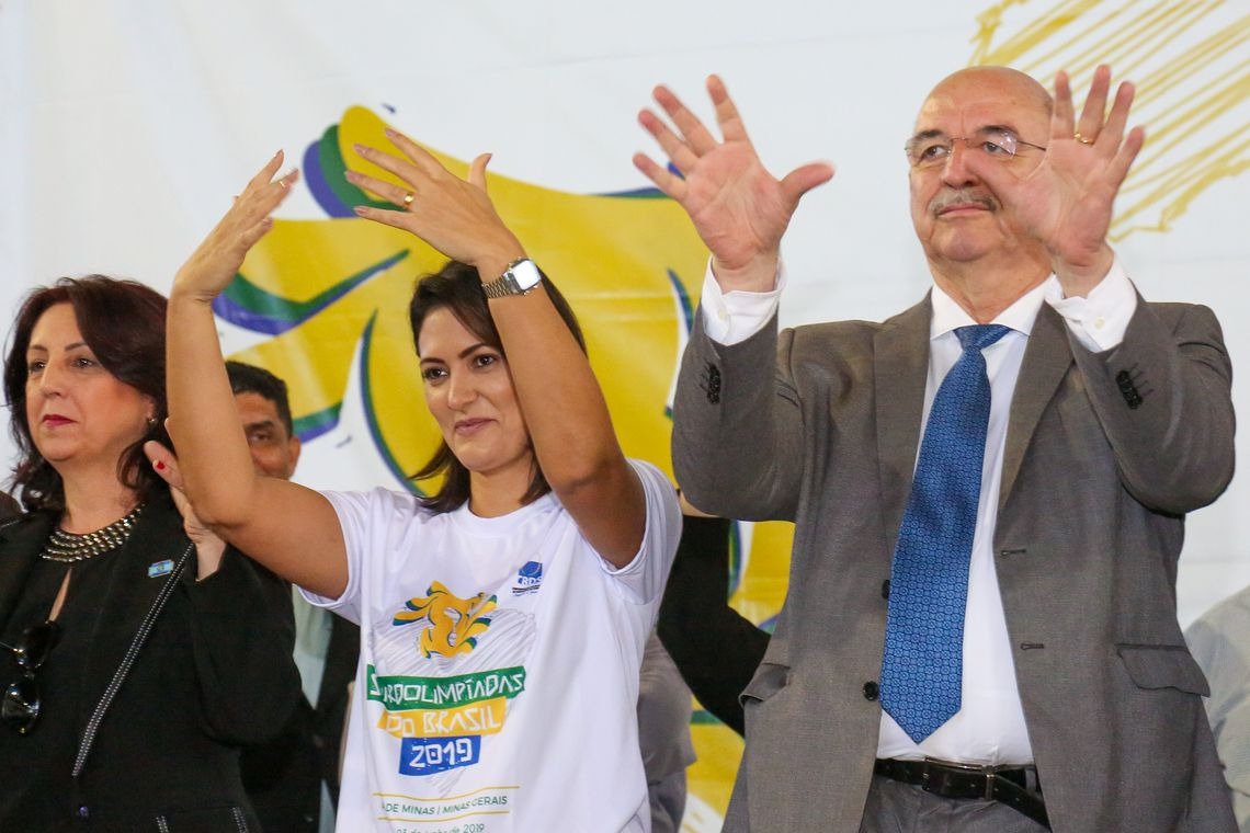 Governo anuncia reinclusão de deficientes auditivos no Bolsa Atleta Abelardo Mendes Jr/ Ministério da Cidadania