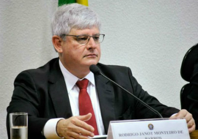 Procurador Geral da República, Rodrigo Janot / Foto: Divulgação