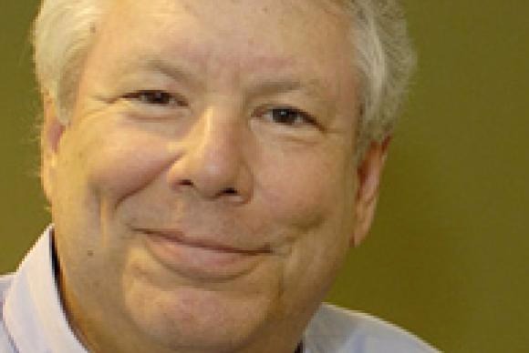 O americano Richard H. Thaler ganha o Prêmio Nobel de Economia - 