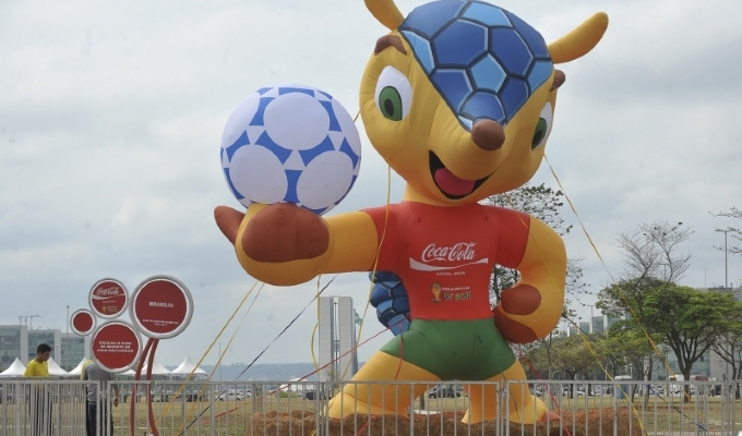 Brasil Voluntário vai selecionar mais de 50 mil para a Copa de 2014 Brasil Voluntário vai selecionar mais de 50 mil para a Copa de 2014