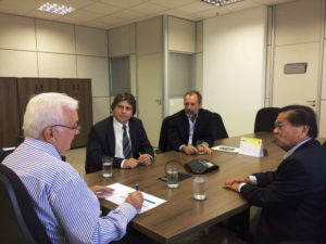 Municípios de MS perderão verbas federais com cortes no orçamento Caravina em BrasíliaFoto: Divulgação