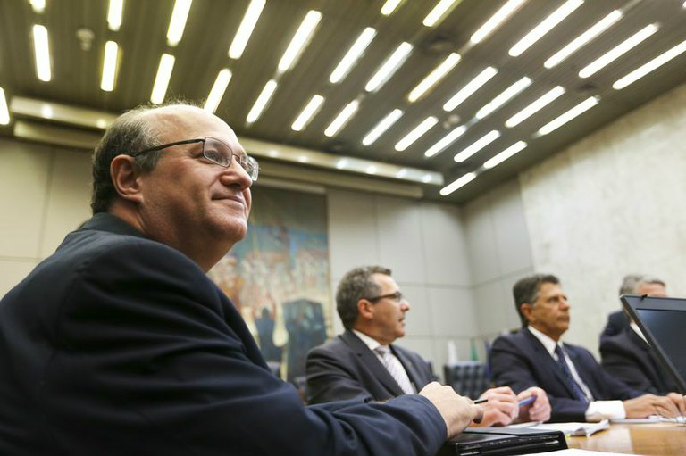 Crescimento sustentável depende das reformas econômicas Para Goldfajn, nova agenda econômica vai dar mais dinamismo para a economia brasileiraFoto: Divulgação