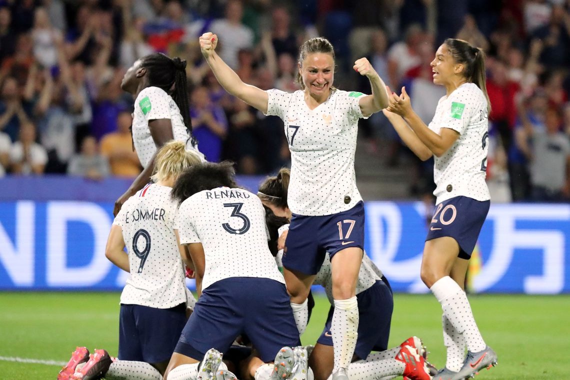 Brasil perde para França e dá adeus à Copa do Mundo Foto: Reuters/Lucy Nicholson/Direitos Reservados