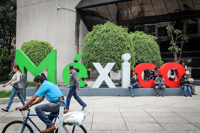 Nas ruas da Cidade do México, eleitores falam porque vão votar e o que esperam do próximo presidente / Fotos: Rafael Stedile