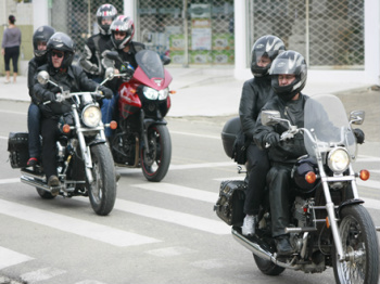 Encontro reúne motociclistas do Brasil e da América do Sul em Brasília