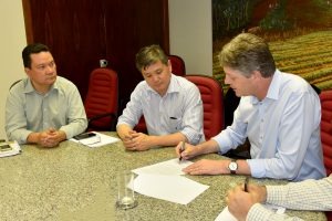 Governo de MS modifica regras de licenciamento ambiental na suinocultura Foto: Divulgação