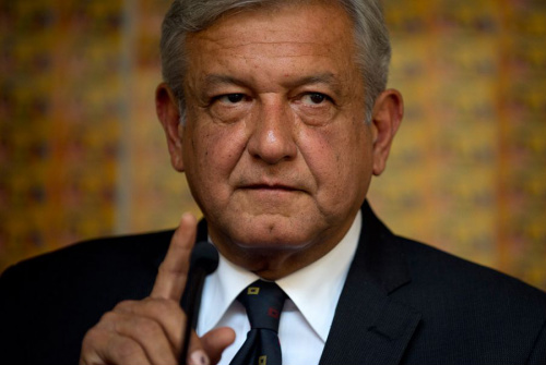 Presidente do México diz que suspeita de compra de votos é inaceitável