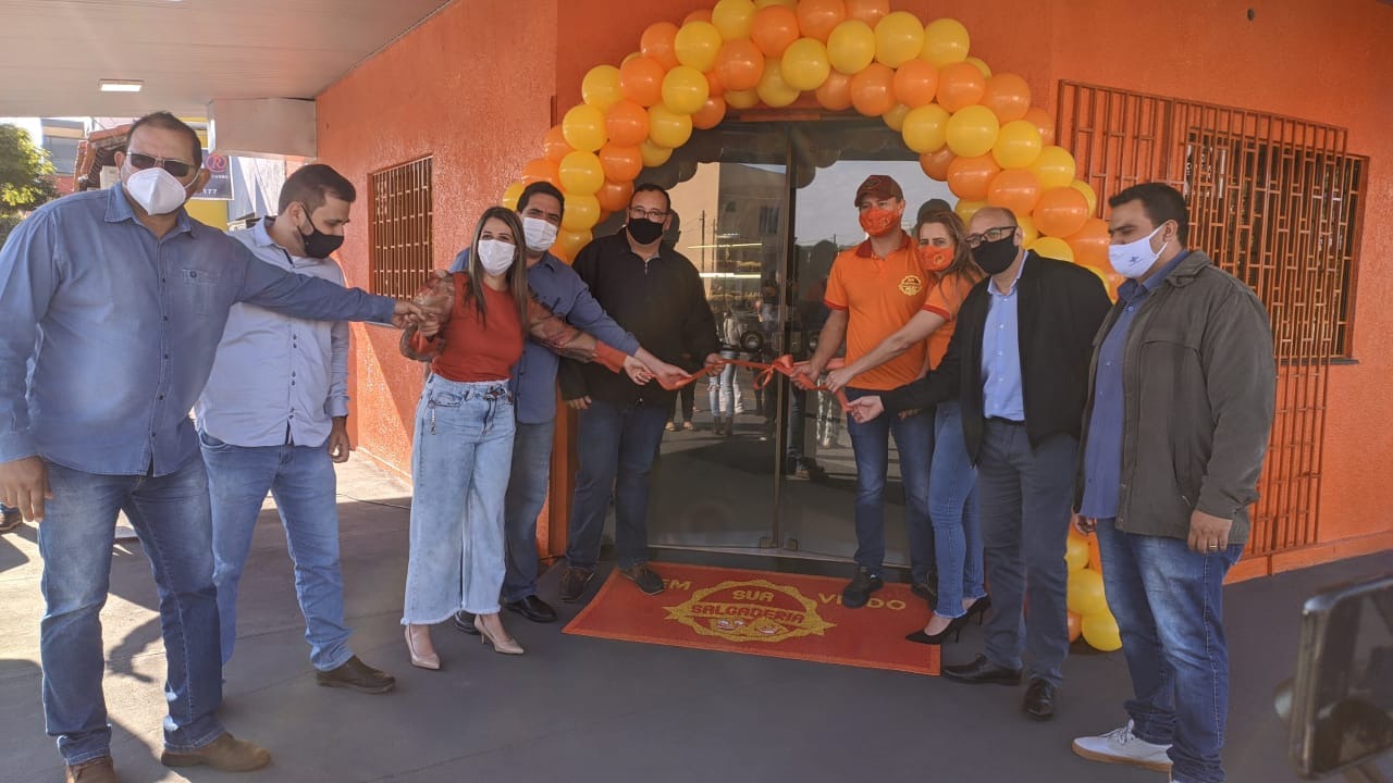 Foto: Geovana Biron - Amambai Notícias