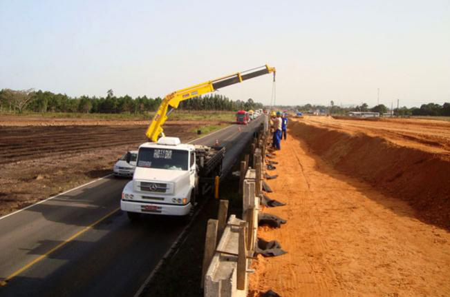 Justiça Federal do DF nega paralisação de 44 obras do PAC Justiça Federal do DF nega paralisação de 44 obras do PAC