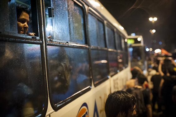 Pacto pode mudar a lógica do transporte no País Pacto pode mudar a lógica do transporte no País