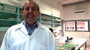 Gafanhotos da Argentina não ameaçam MS, afirma doutor em entomologia O pesquisador da Embrapa Agropecuária Oeste Crébio José Ávila (Foto: Divulgação)