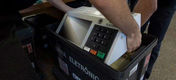 Toffoli diz que software das urnas está preparado para evitar ações de hackers