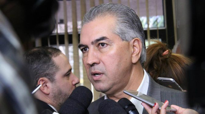 Governador defende parcerias para tornar Estado mais competitivo Foto/Divulgação