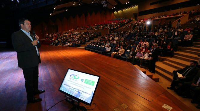 Curso capacita servidores e terceiro setor para atuar com emendas parlamentares Foto/Divulgação
