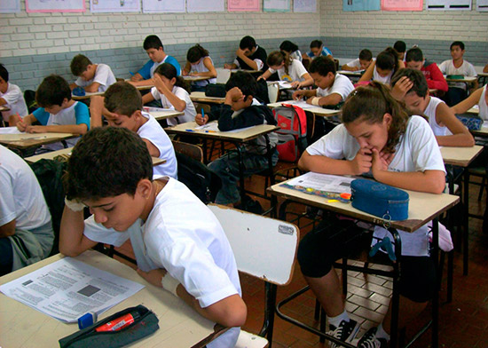 Redes de ensino podem conferir dados da segunda etapa do Censo Escolar Foto: Divulgação