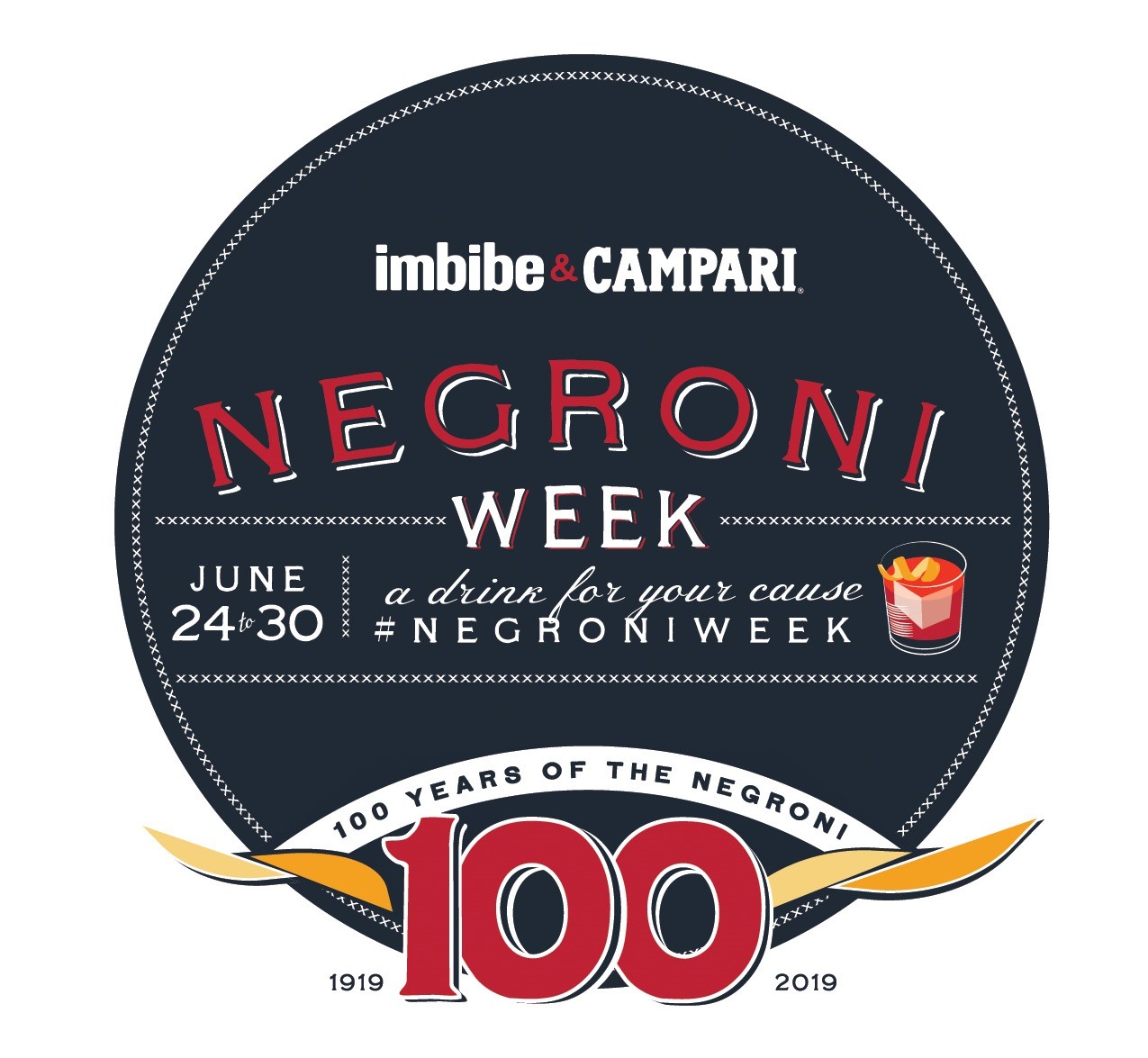 JogaBurger é o primeiro bar sul-mato-grossense a participar da Negroni Week