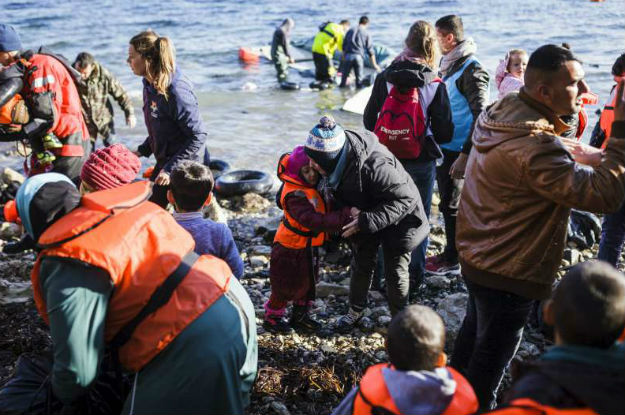 ONU: medidas restritivas da Europa criam mais dificuldades para refugiados