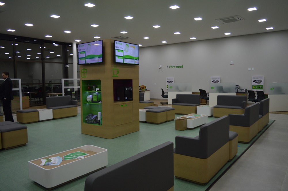 Sicredi inaugura novas instalações em Amambai Foto: Moreira Produções