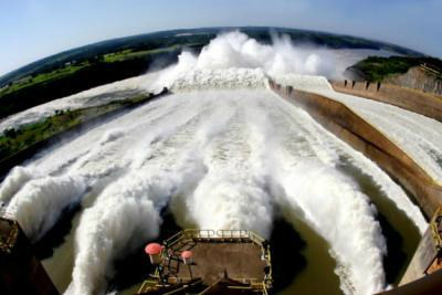 Previstas para funcionarem até agosto de 2020, as hidrelétricas produzirão 162 megawatts (MW) em média