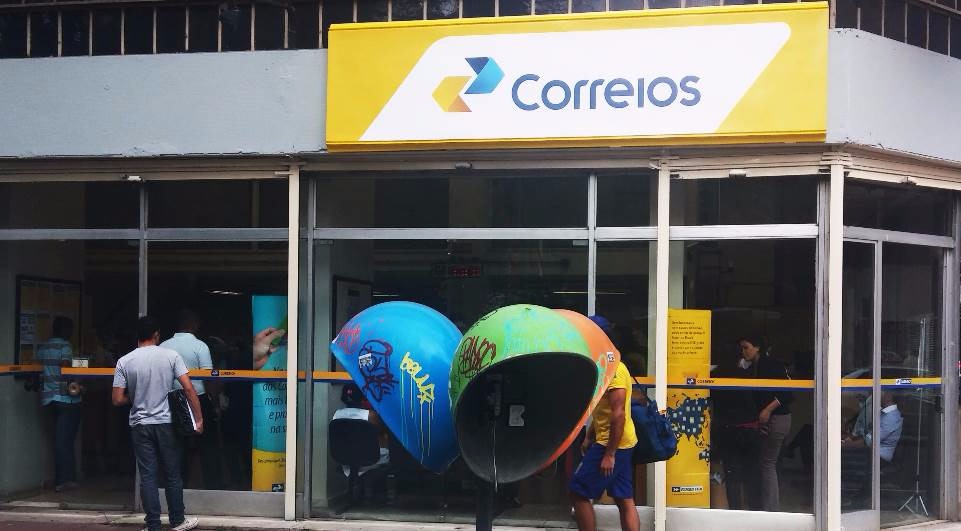 Empregados dos Correios voltam ao trabalho e serviço se normaliza em até 5 dias Foto: Divulgação