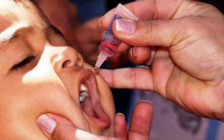 No sábado (15), acontece em Amambai o Dia “D” de Vacinação contra Poliomielite Crianças entre 06 meses a 05 anos devem receber a dose da vacina e atualizar suas carteiras vacinais../ Foto: Divulgação
