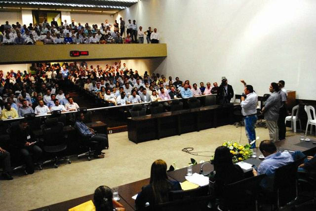 Ponta Porã sedia Seminário de Estudos Legislativo Municipal Congresso de Vereadores.