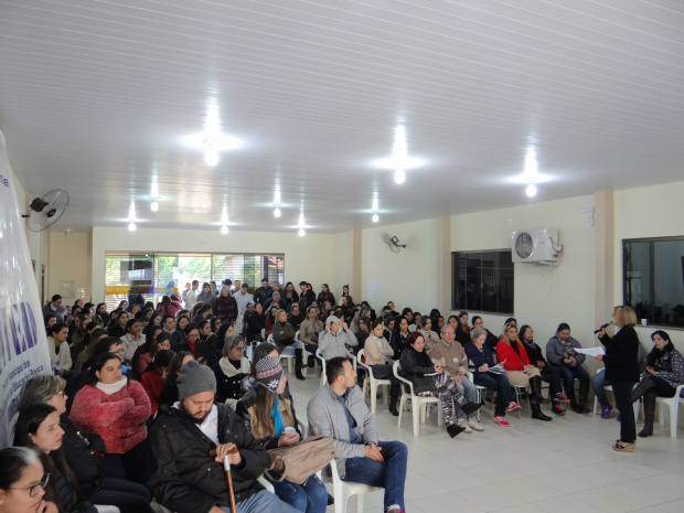 O seminário acontece na sede do Simted de AmambaiFoto: Ilustrativa/Assessoria