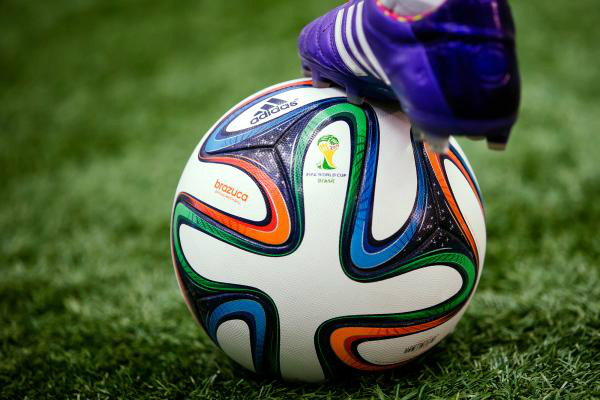 Bola oficial da Copa do Mundo é lançada no Rio de Janeiro Foto: Adidas/Divulgação