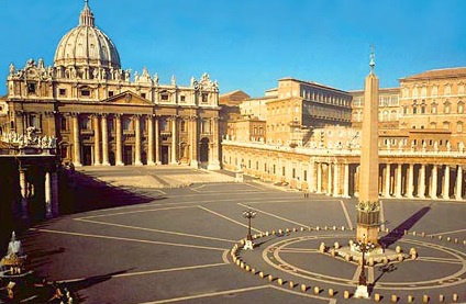 Documentos roubados há cerca de 20 anos, aparecem e para recuperar Vaticano sofre chantageado / Foto: Divulgação