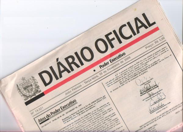 Diário Oficial publica nomeações e exonerações em cargos do governo