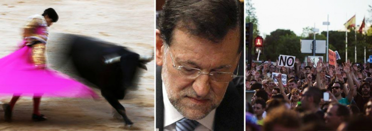 Olé: resgate de R$ 75 bi humilha a Espanha